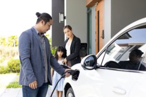 Benefits of Driving an Electric Vehicle