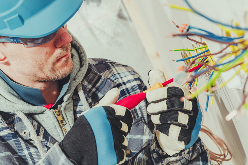 Why You Should Hire a Professional Electrician for Your Remodel