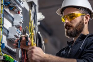 Regular Electrical Maintenance